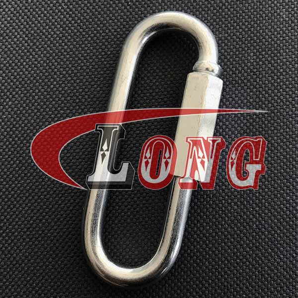 Stainless Steel Long Quick Link